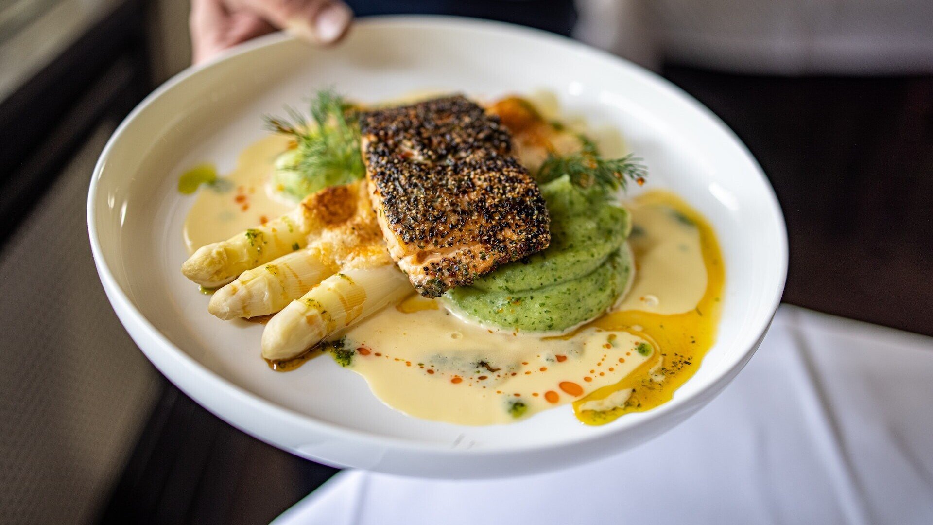 Top Spargel essen in Köln | Mr. Köln | Foto: Stefan Schauberger